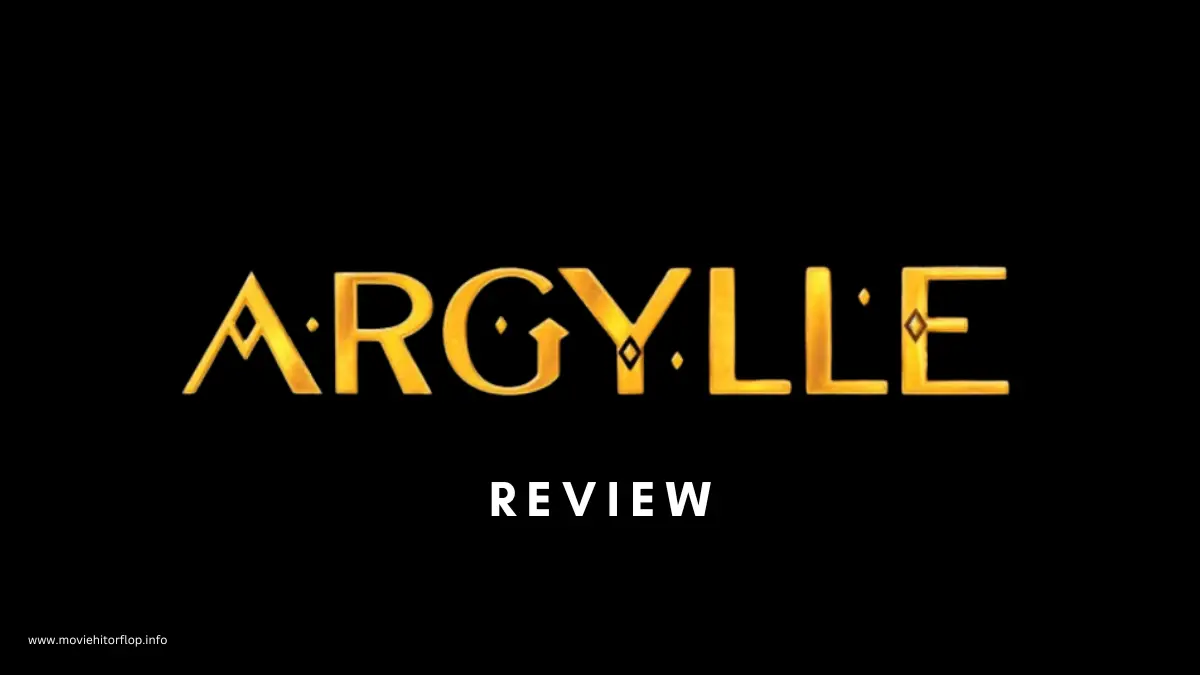 Argylle Movie Review