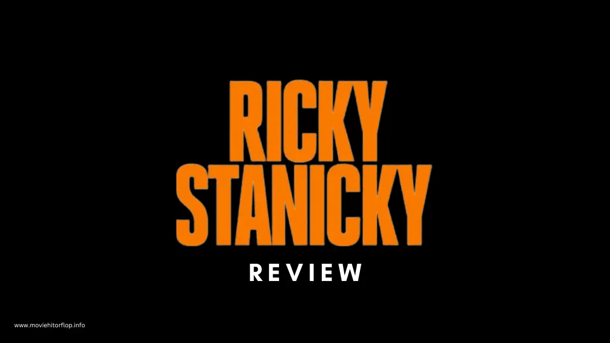 Ricky Stanicky movie review