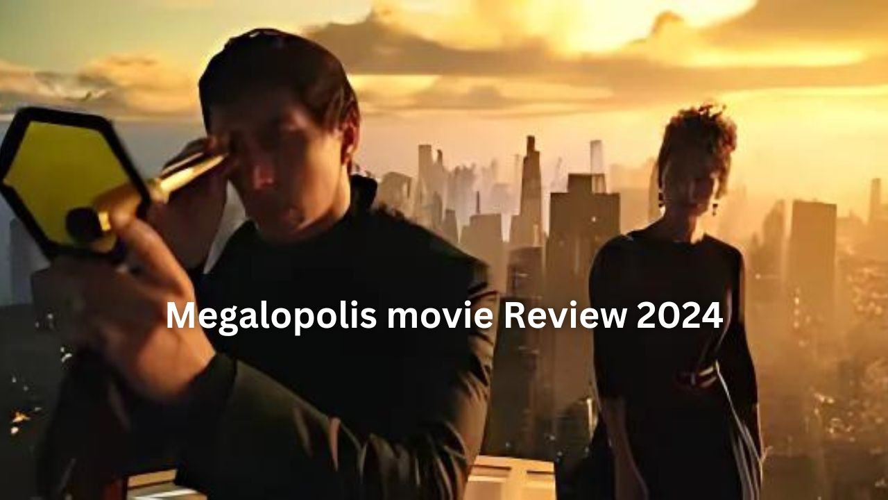 Megalopolis movie Review 2024